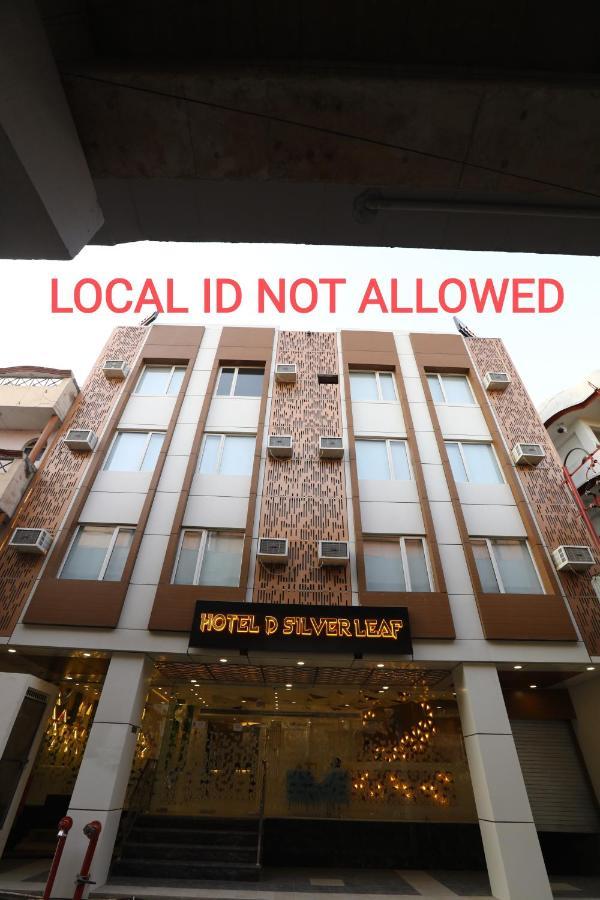 Hotel D Silverleaf Лакнау Екстериор снимка